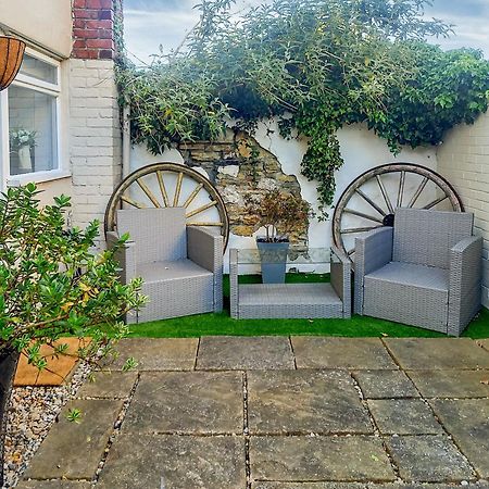 The Saddlers Cottage East Boldon Exterior foto