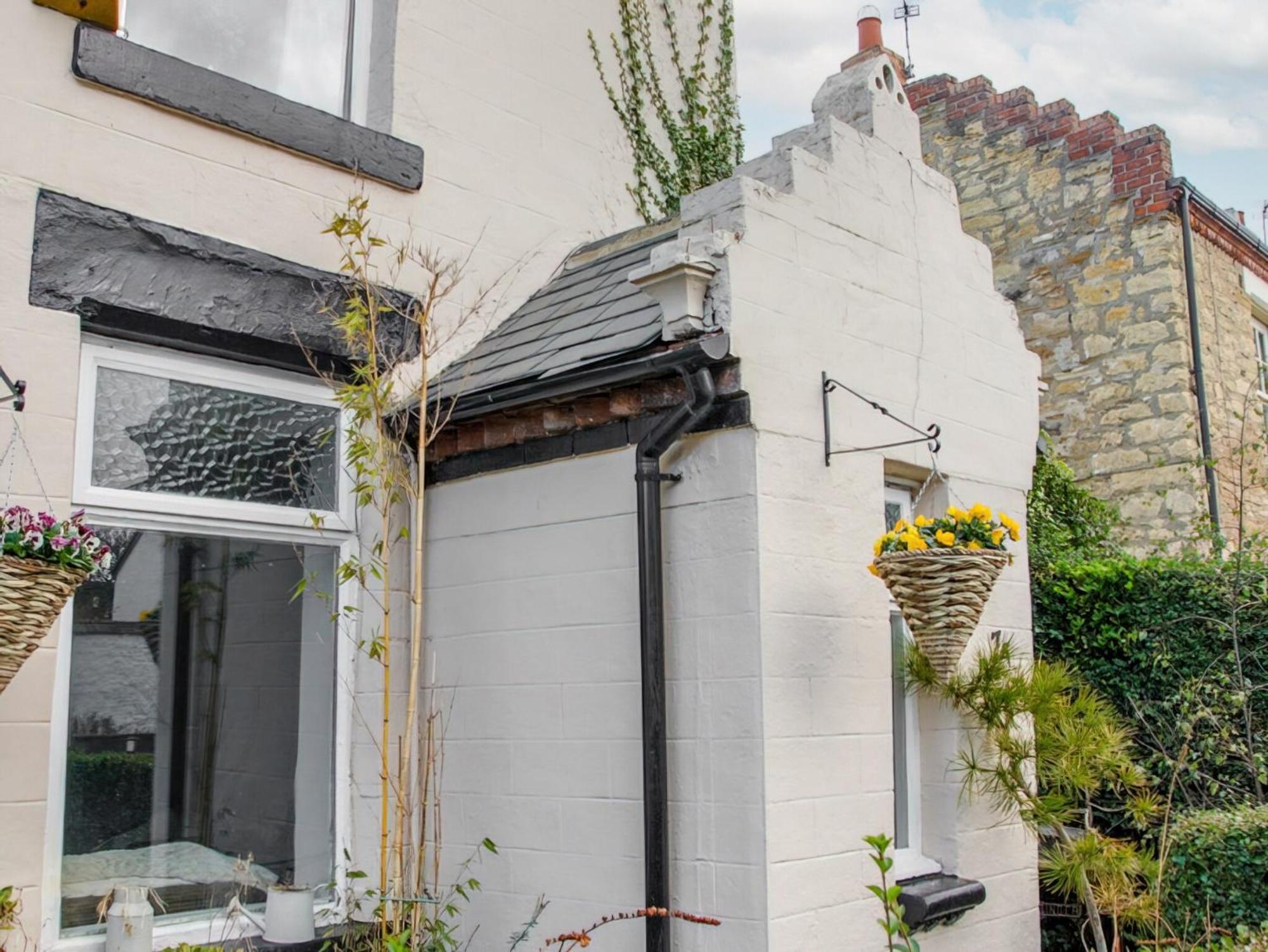 The Saddlers Cottage East Boldon Exterior foto