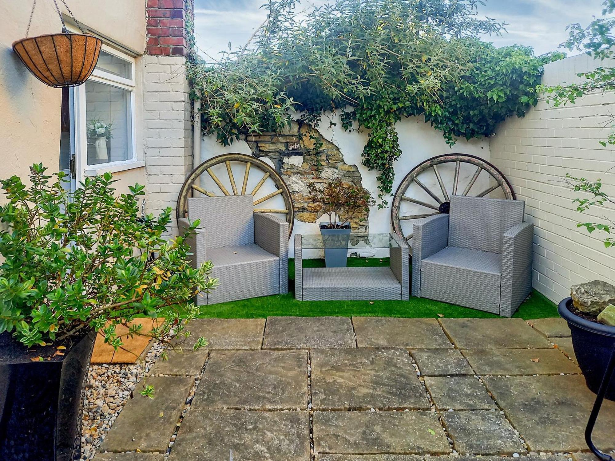 The Saddlers Cottage East Boldon Exterior foto